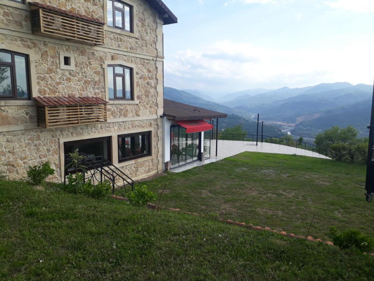 Hayat Oksijen Resort Ordu Exteriör bild