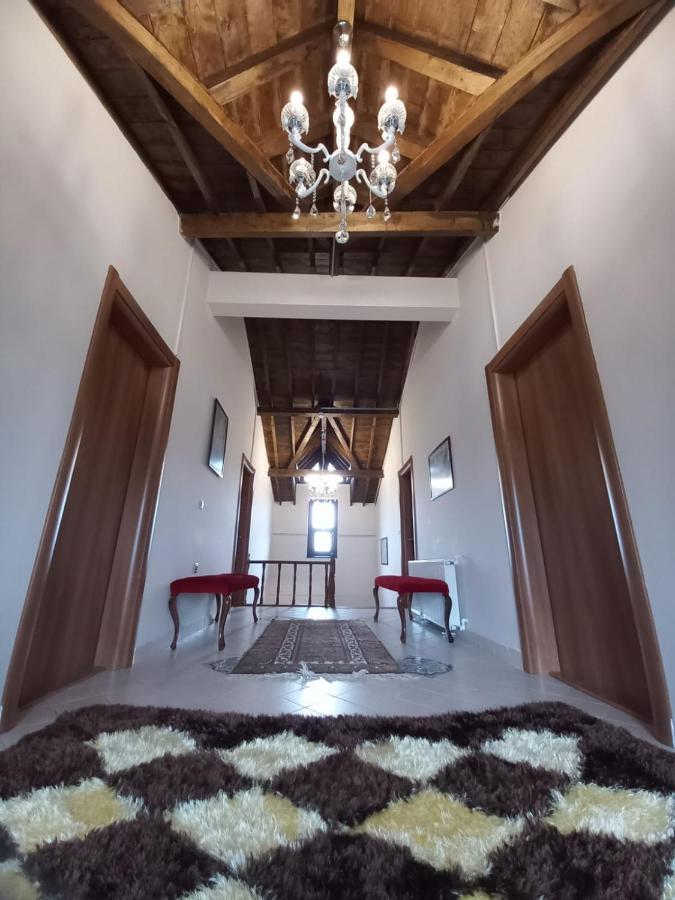 Hayat Oksijen Resort Ordu Exteriör bild