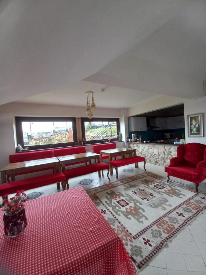 Hayat Oksijen Resort Ordu Exteriör bild
