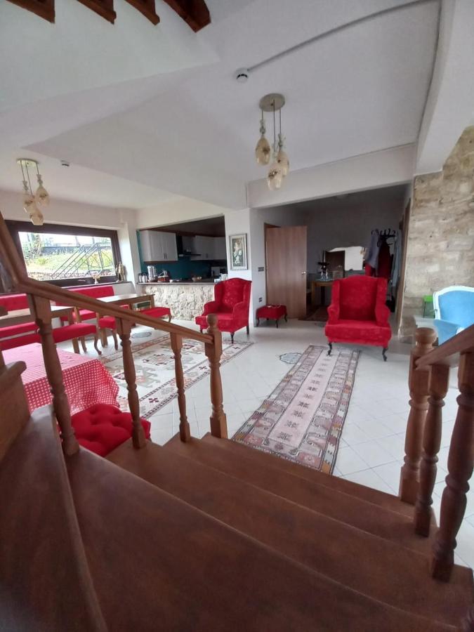 Hayat Oksijen Resort Ordu Exteriör bild