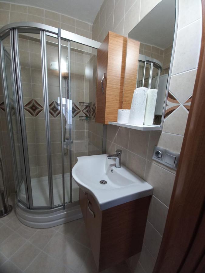 Hayat Oksijen Resort Ordu Exteriör bild