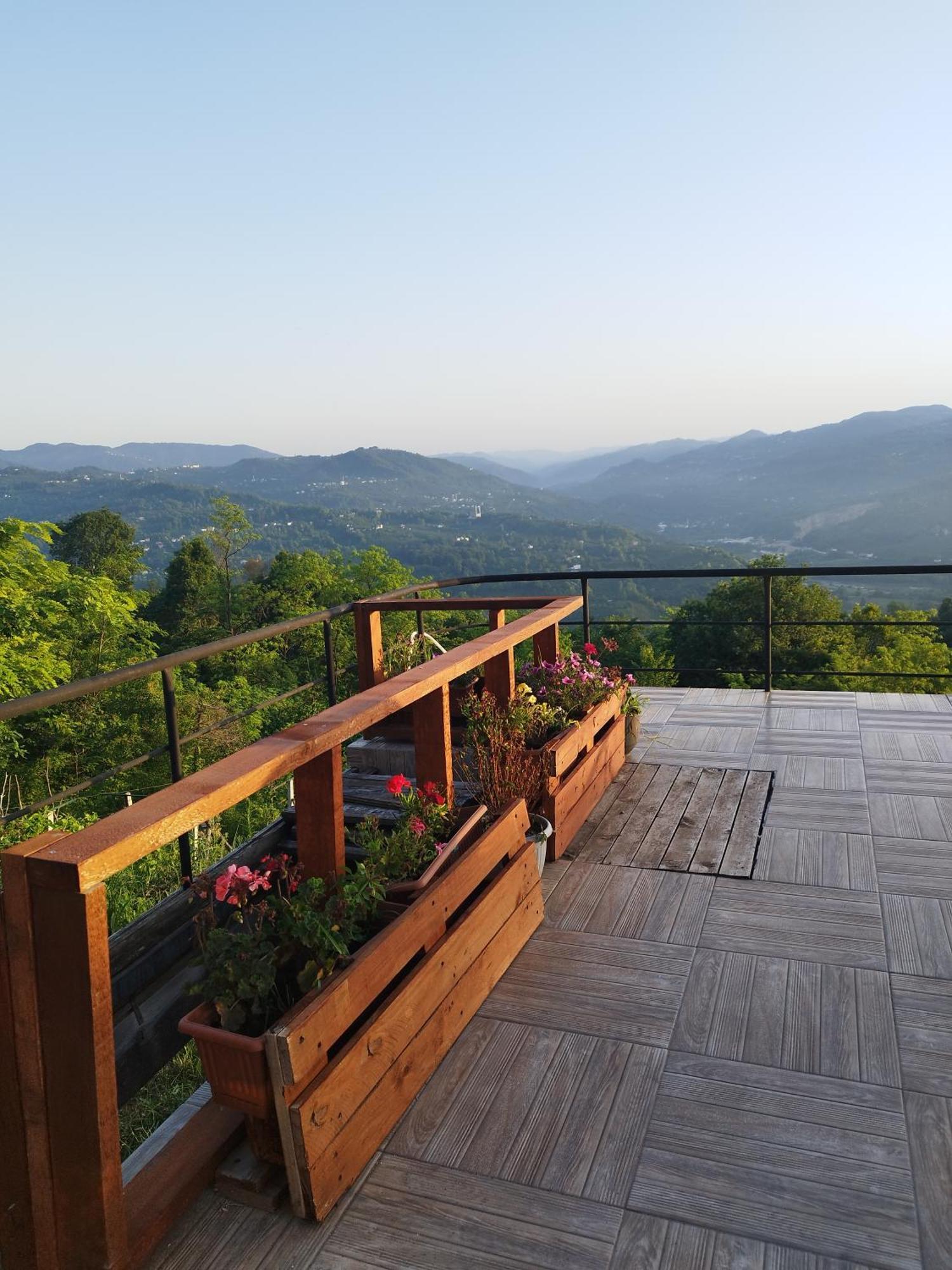 Hayat Oksijen Resort Ordu Exteriör bild
