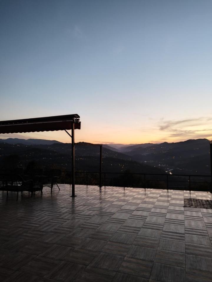 Hayat Oksijen Resort Ordu Exteriör bild