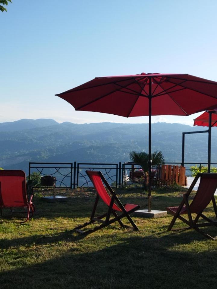 Hayat Oksijen Resort Ordu Exteriör bild