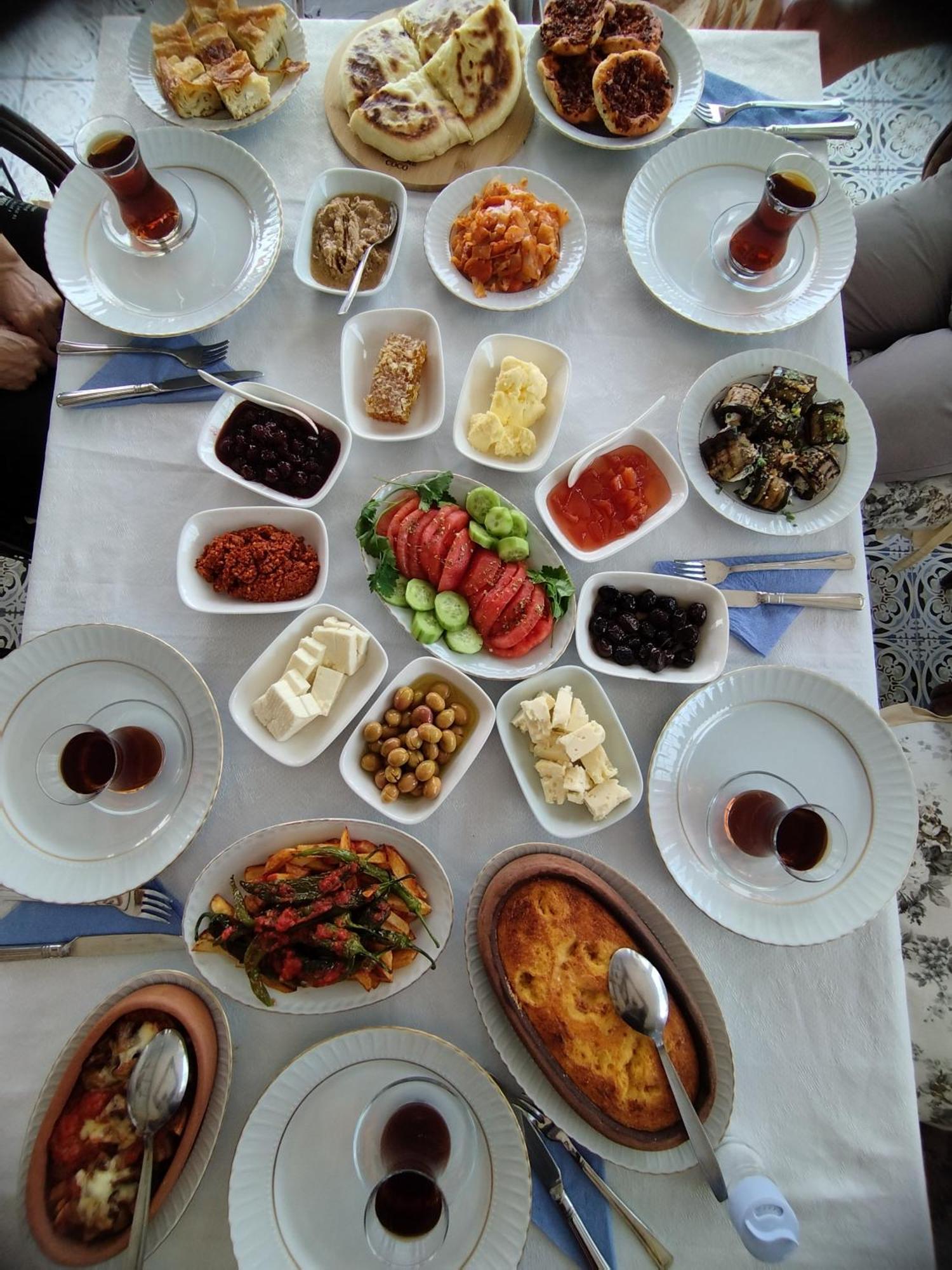 Hayat Oksijen Resort Ordu Exteriör bild
