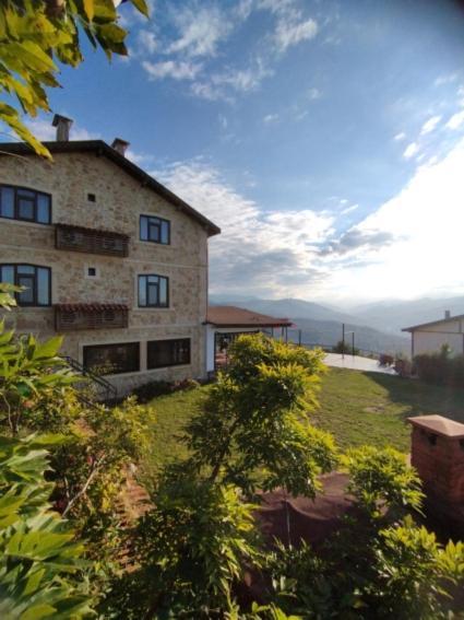 Hayat Oksijen Resort Ordu Exteriör bild