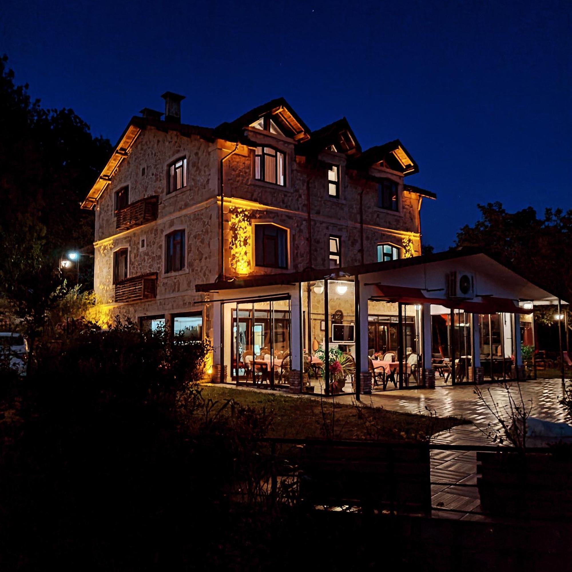 Hayat Oksijen Resort Ordu Exteriör bild