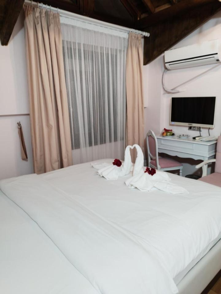 Hayat Oksijen Resort Ordu Exteriör bild