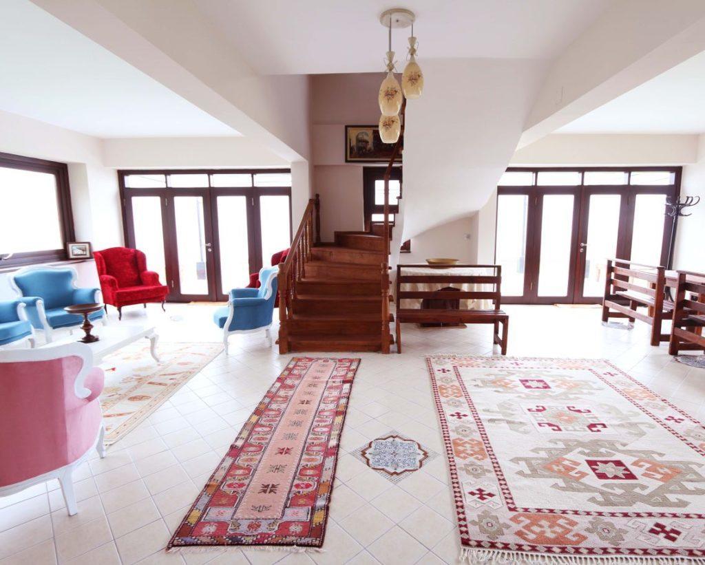 Hayat Oksijen Resort Ordu Exteriör bild