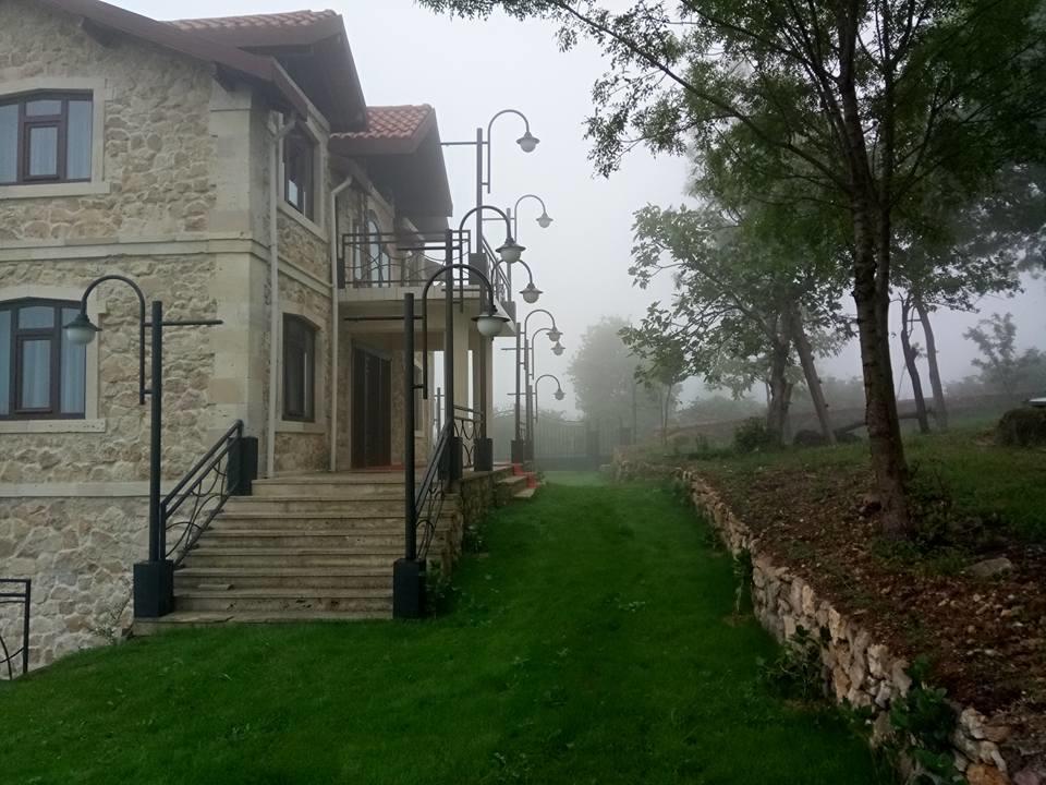 Hayat Oksijen Resort Ordu Exteriör bild