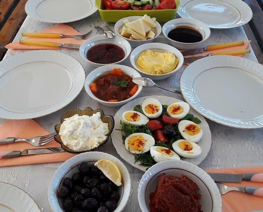 Hayat Oksijen Resort Ordu Exteriör bild