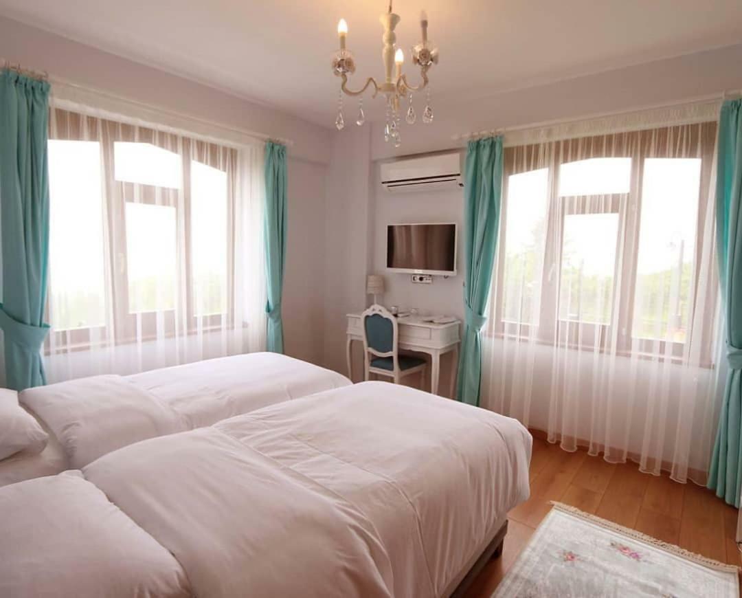 Hayat Oksijen Resort Ordu Exteriör bild