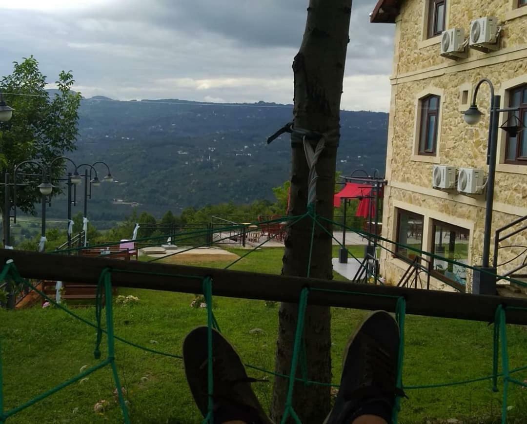 Hayat Oksijen Resort Ordu Exteriör bild