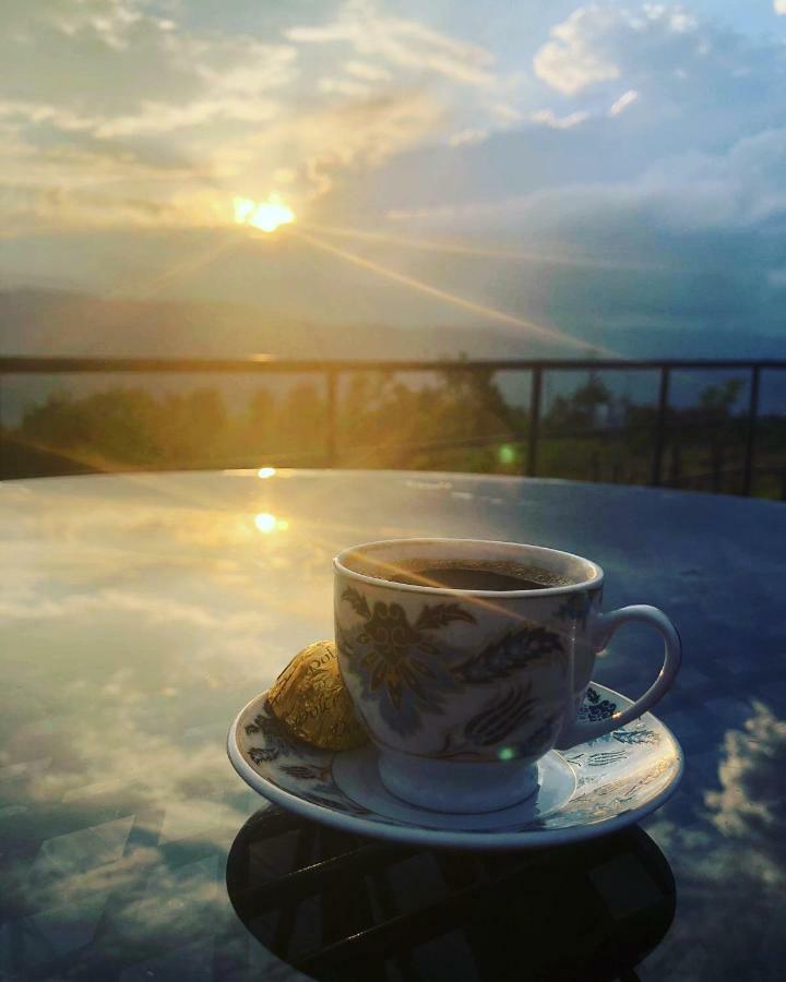 Hayat Oksijen Resort Ordu Exteriör bild